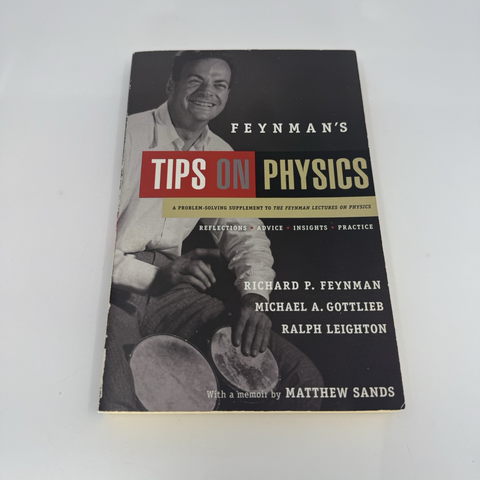 Feynman Lectures on Physics 3 Vol Millennium HC Set + Genius + Tips Book Lot 5