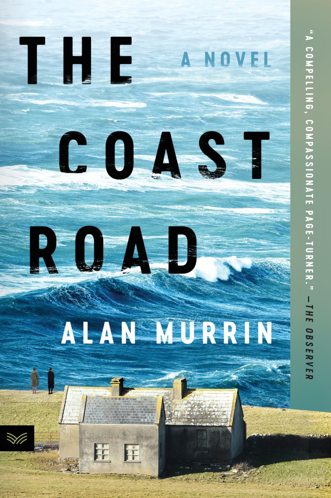 The Coast Road: Irish Book Awards Winner – A Gripping Literary Drama About…