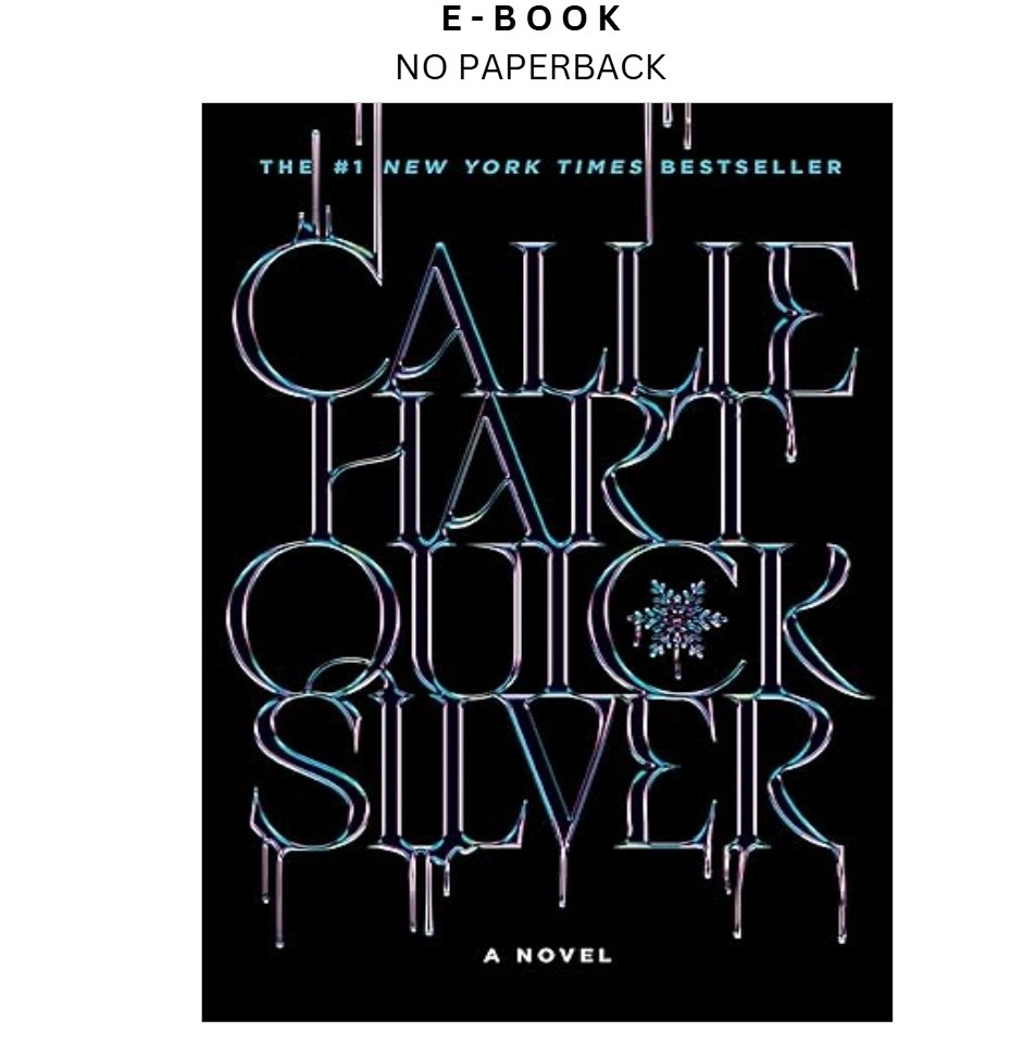 Quicksilver (Standard Edition), Callie Hart 2025