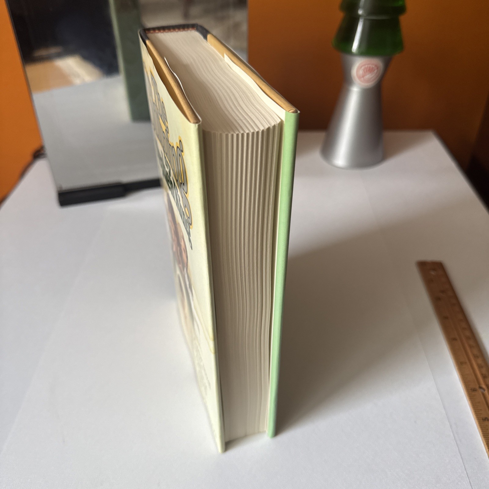 Hardcover – „The Shining“ by Stephen King – Printed 1977 Doubleday 1st Edition