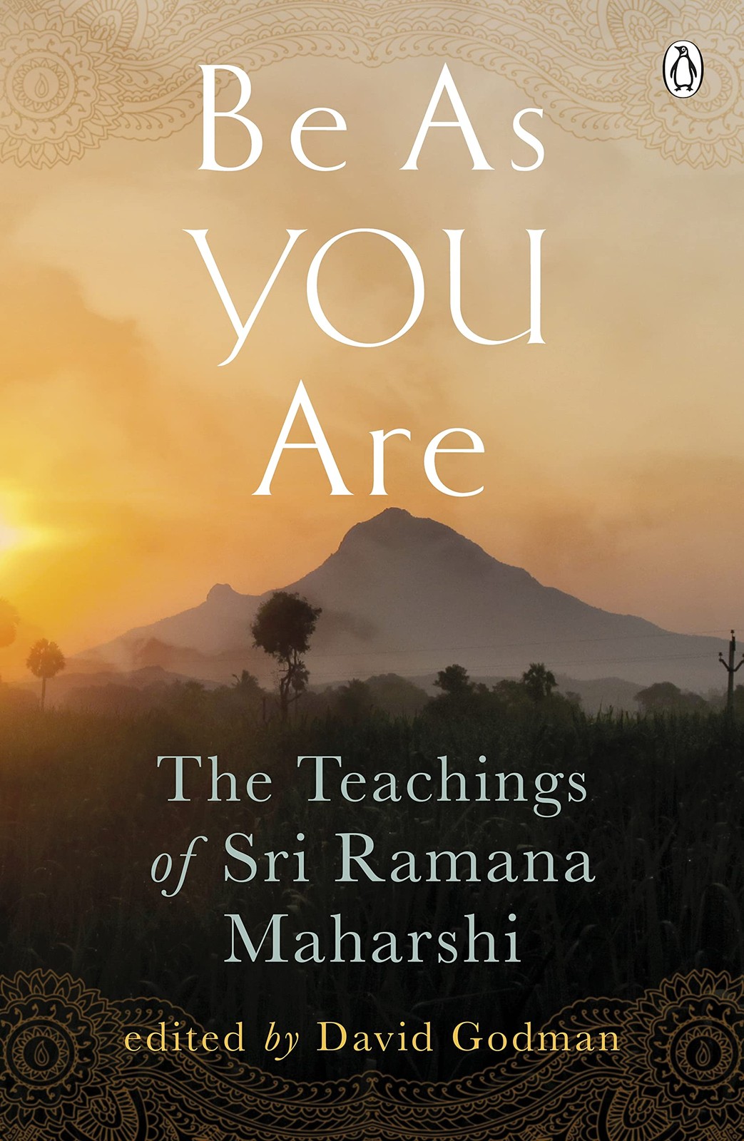 Be As You Are: The Teachings of Sri Ramana Maharshi (Compass) – paperback Ma…