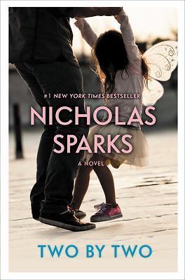 Two by Two – hardcover, Nicholas Sparks, 9781455520695