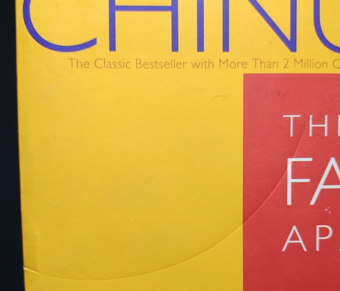 Things Fall Apart by Chinua Achebe — 1994 Trade PB — African Trilogy Book 1
