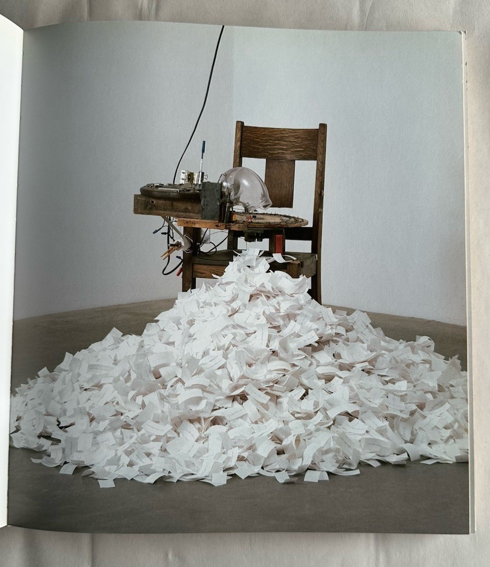 Tim Hawkinson HC Museum Exhibition Catalogue 2005 Abrams Absurdist Post Modern
