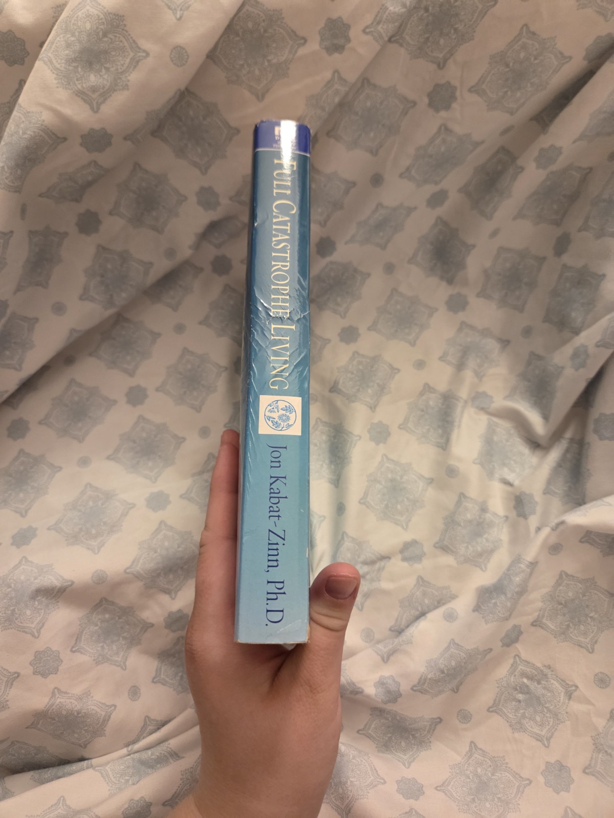Jon Kabat-Zinn Full Catastrophe Living 15th Anniversary PB Mindfulness Eng