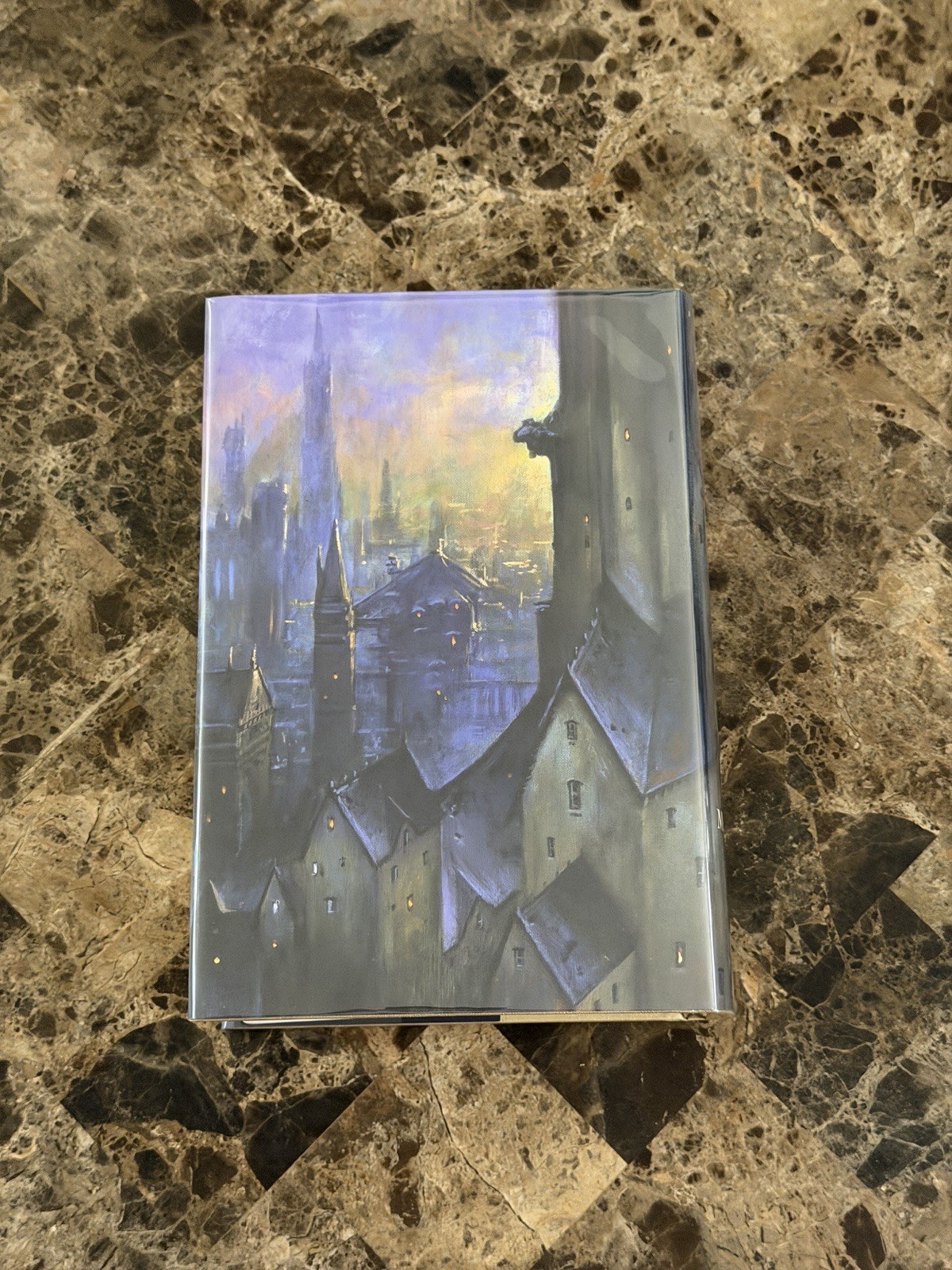 CHINA MIEVILLE PERDIDO STREET STATION SUBTERRANEAN PRESS SIGNED NUMBERED