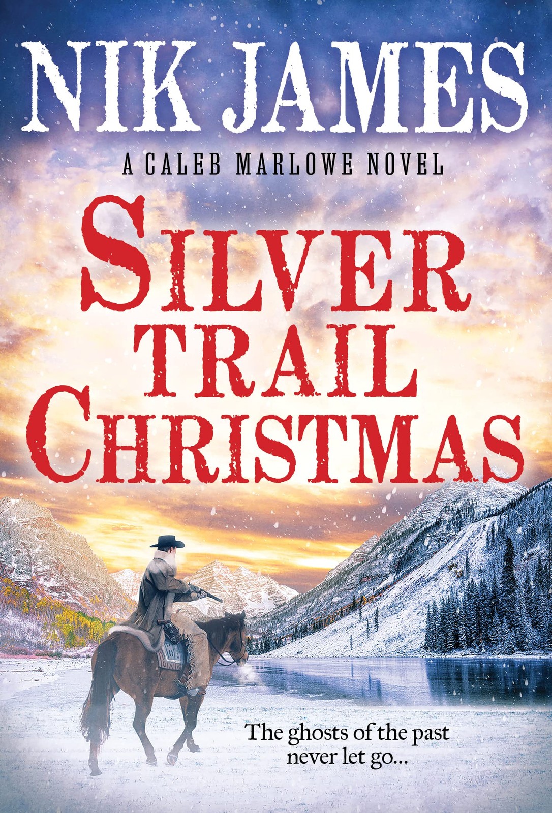 Silver Trail Christmas: An Action-Packed Holiday Western
