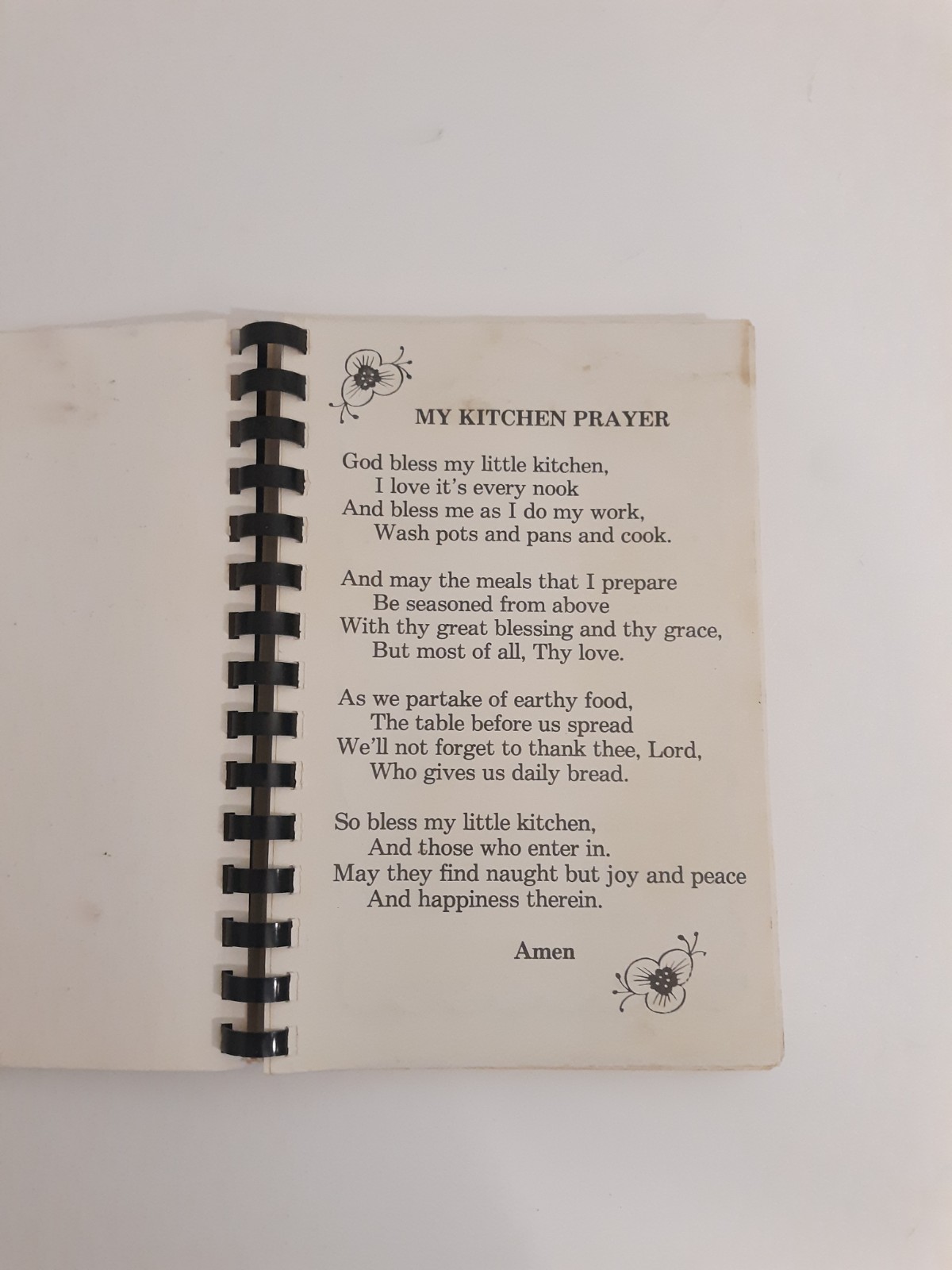 Vtg. Local Cookbook Grace Lutheran Cookbook Waseca Minnesota 172 Pages …