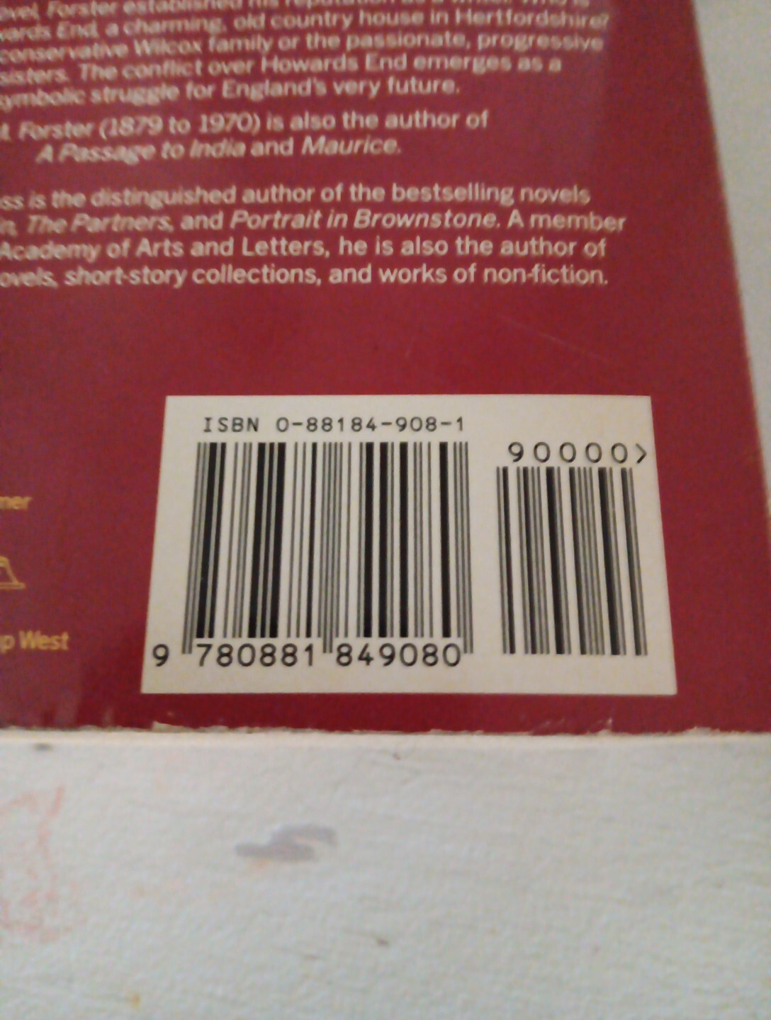 Great Novels of E. M. Forster Paperback E. M. Forster