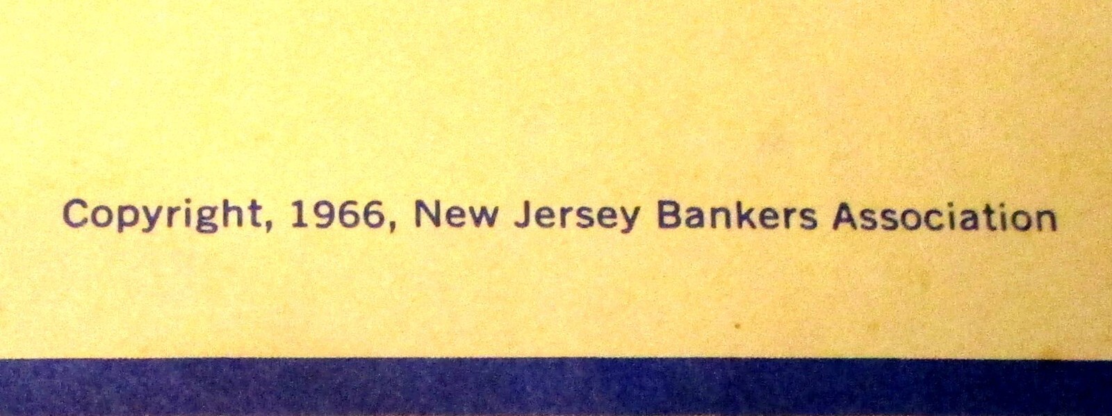 The New Jersey Almanac 1966–1967 Hardcover Book 768 Pages NICE!!