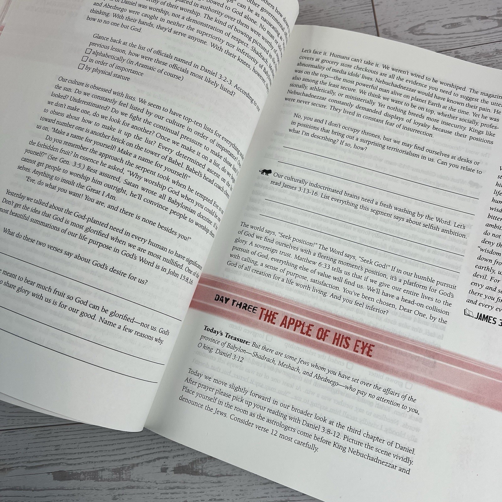Daniel – Bible Study Book: Lives of Integrity, Words of Prophecy