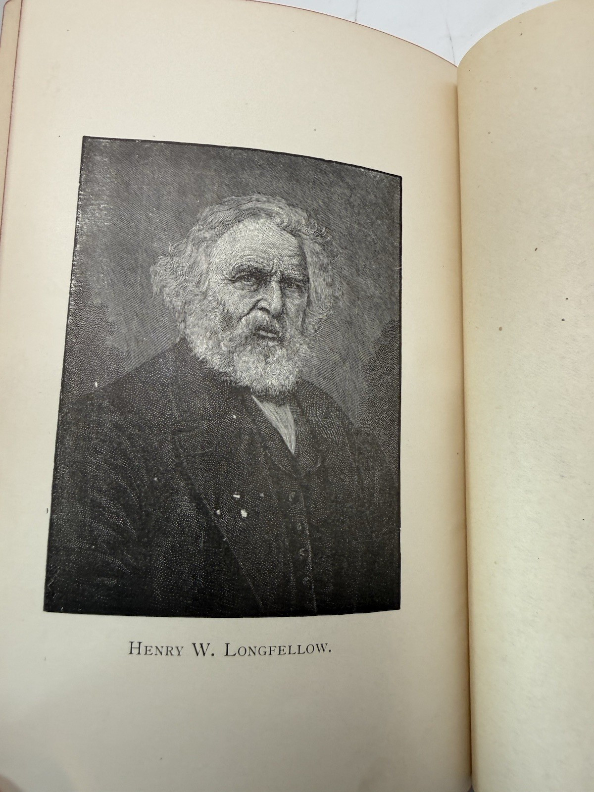 Henry W. Longfellow Courtship of Miles Standish 1901 antique book