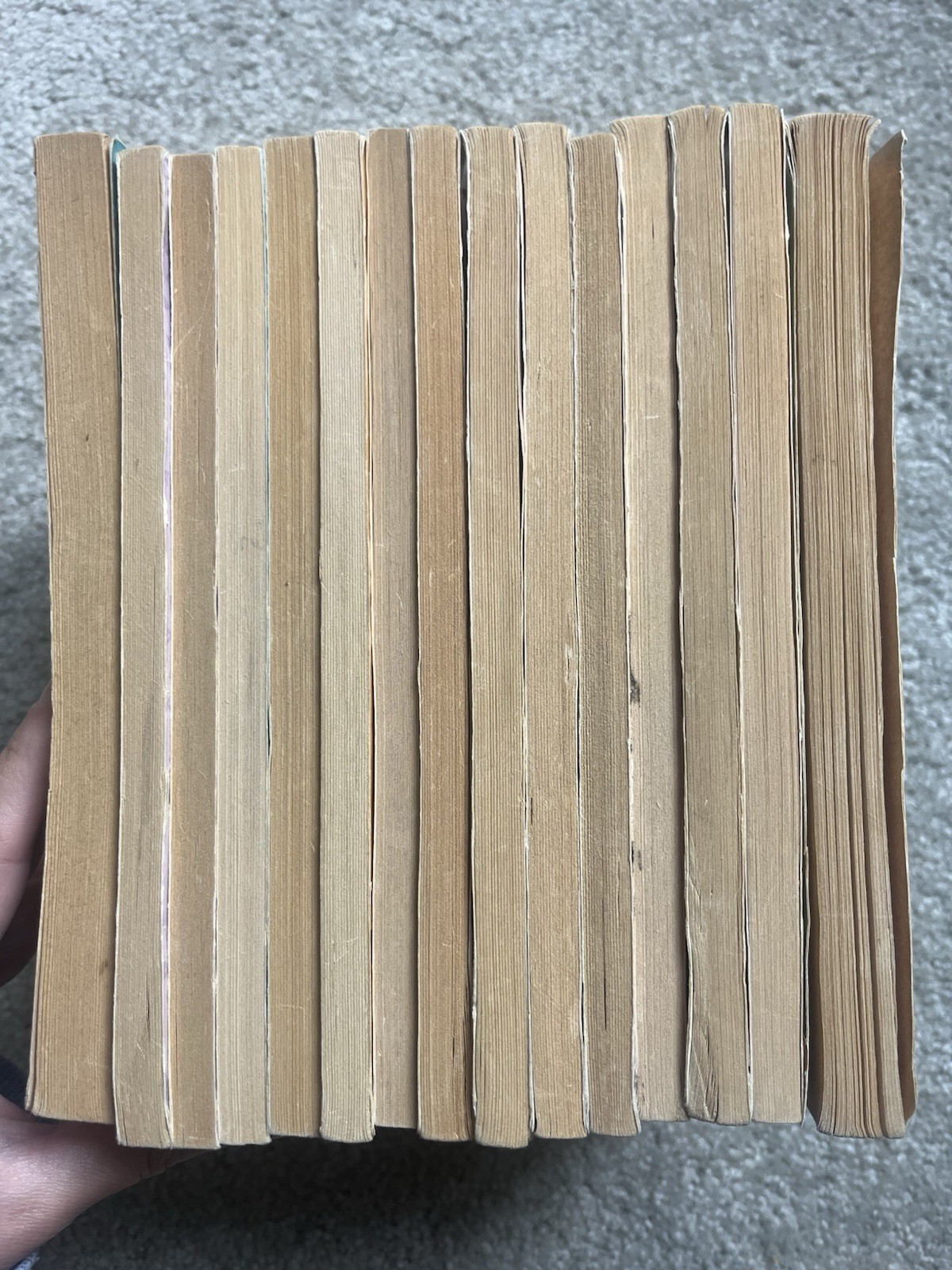 The Fabulous Five Betsy Haynes Lot Of 15 Paperbacks