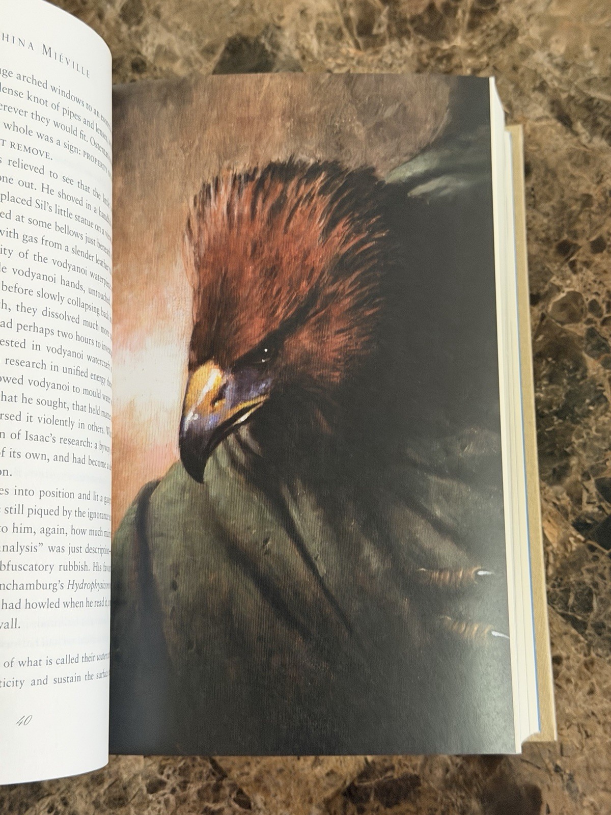 CHINA MIEVILLE PERDIDO STREET STATION SUBTERRANEAN PRESS SIGNED NUMBERED