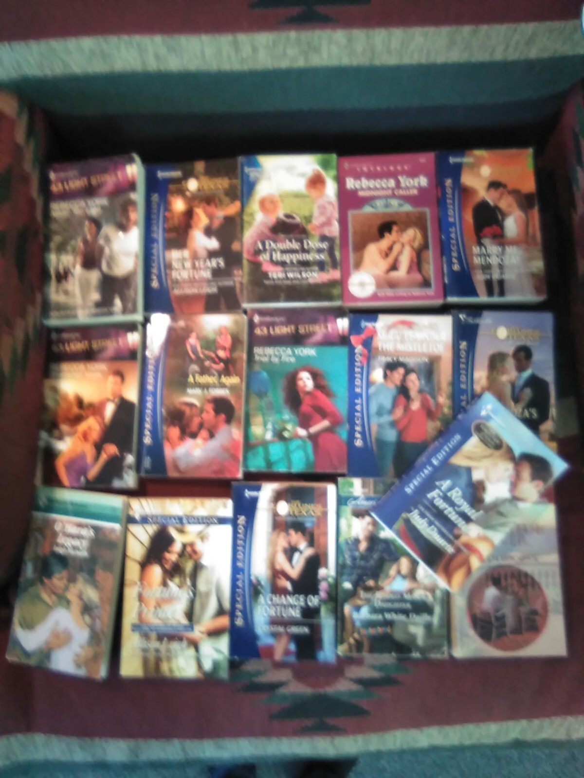 Harlequin Romance Novels, Some Vintage-YOU PICK THE TITLE, Paperback Books