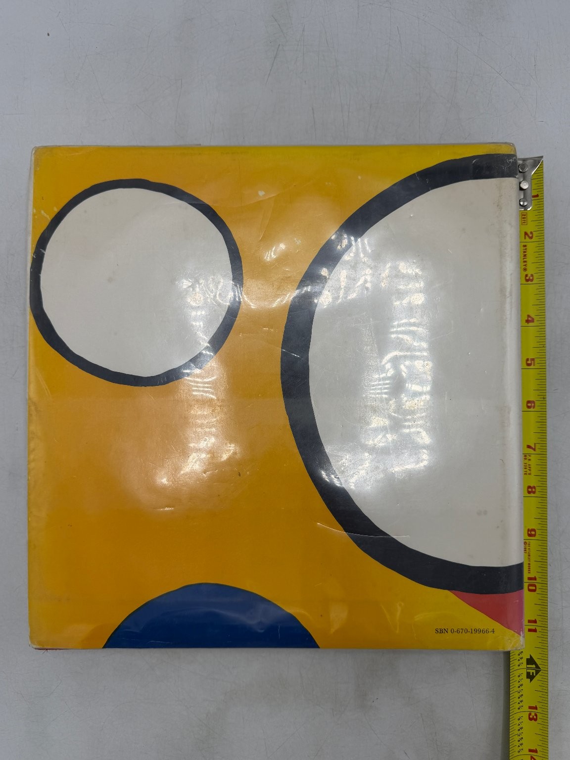 Calder’s Universe Jean Lipman 1976 First Edition Art Viking Press