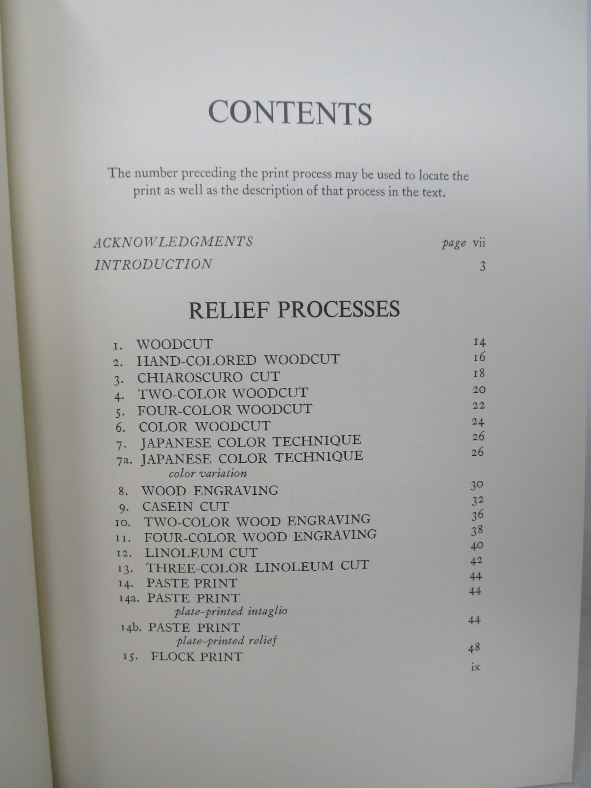101 Prints The History and Techniques of Printmaking by Norman R. Eppink 1971