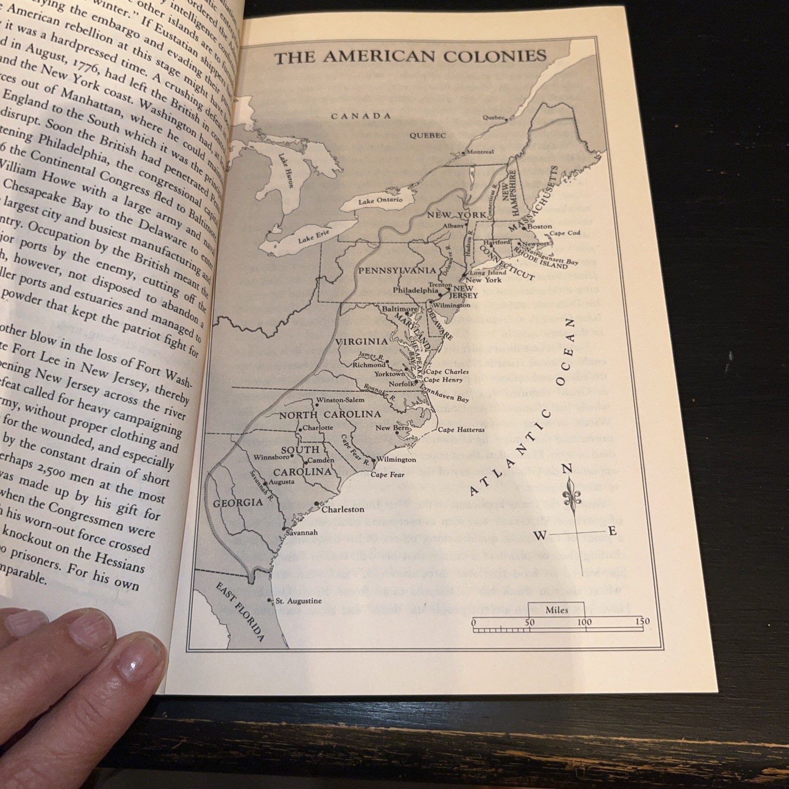 Barbara W. Tuchman, The First Salute Paperback Book 1989
