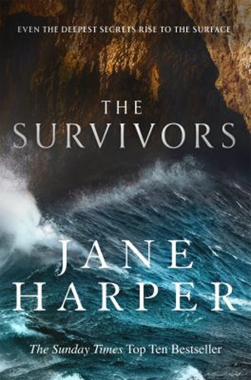 The Survivors Paperback Jane Harper