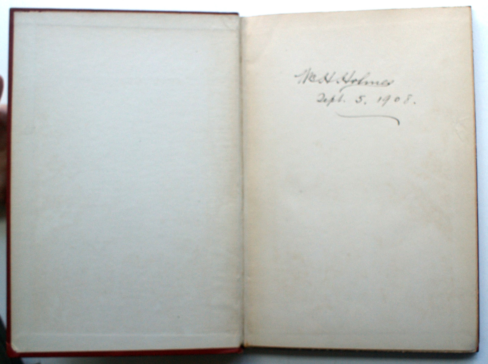 Bhagavad Gita: The Songs of the Master Charles Johnston, NY 1st Ed 1908 HC [386]