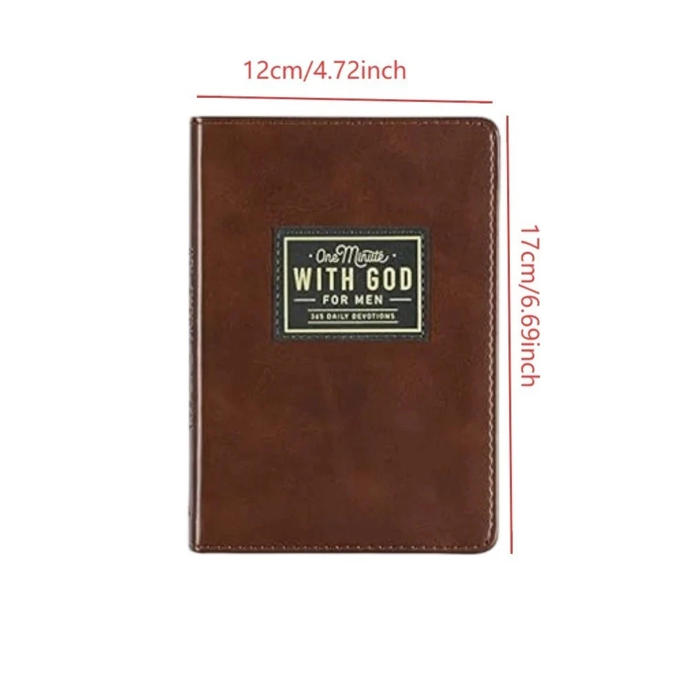 One Minute with God for Men by Amy Mason, Katherine Butler and Ronald Beers…