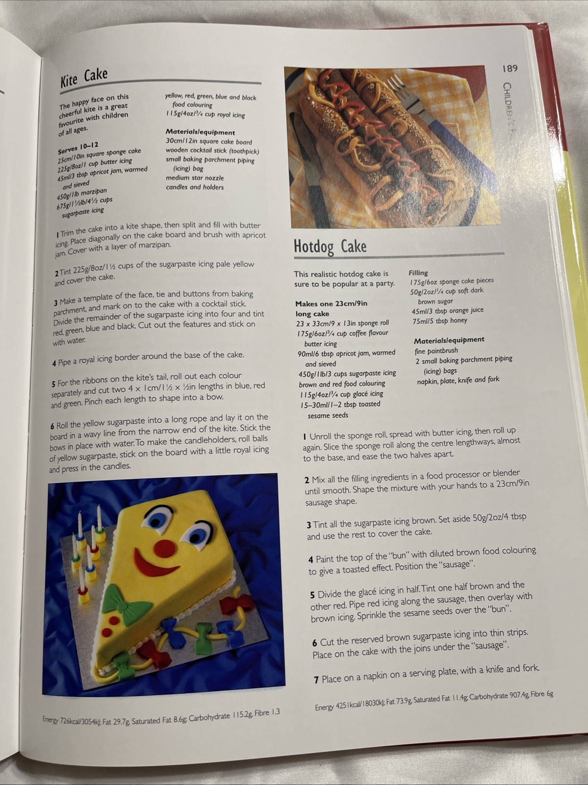 Cakes and Bakes 500 Martha Day 2006 Hardcover 256 Pages Recipe Book Baking Food