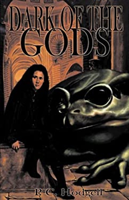 Dark of the Gods P. C. Hodgell