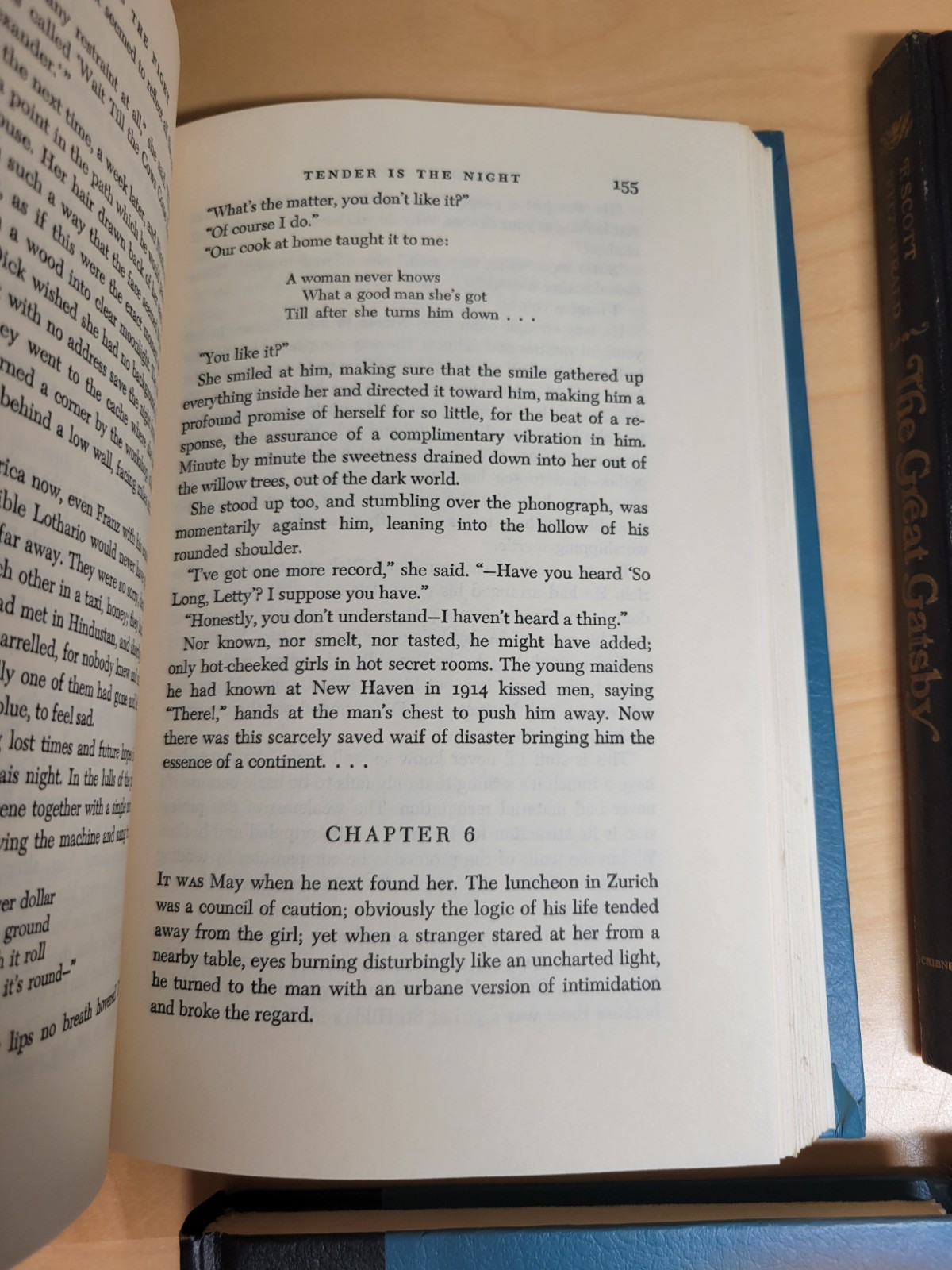 F. Scott Fitzgerald Lot 4 Volumes Collected Works Hardcover NICE!