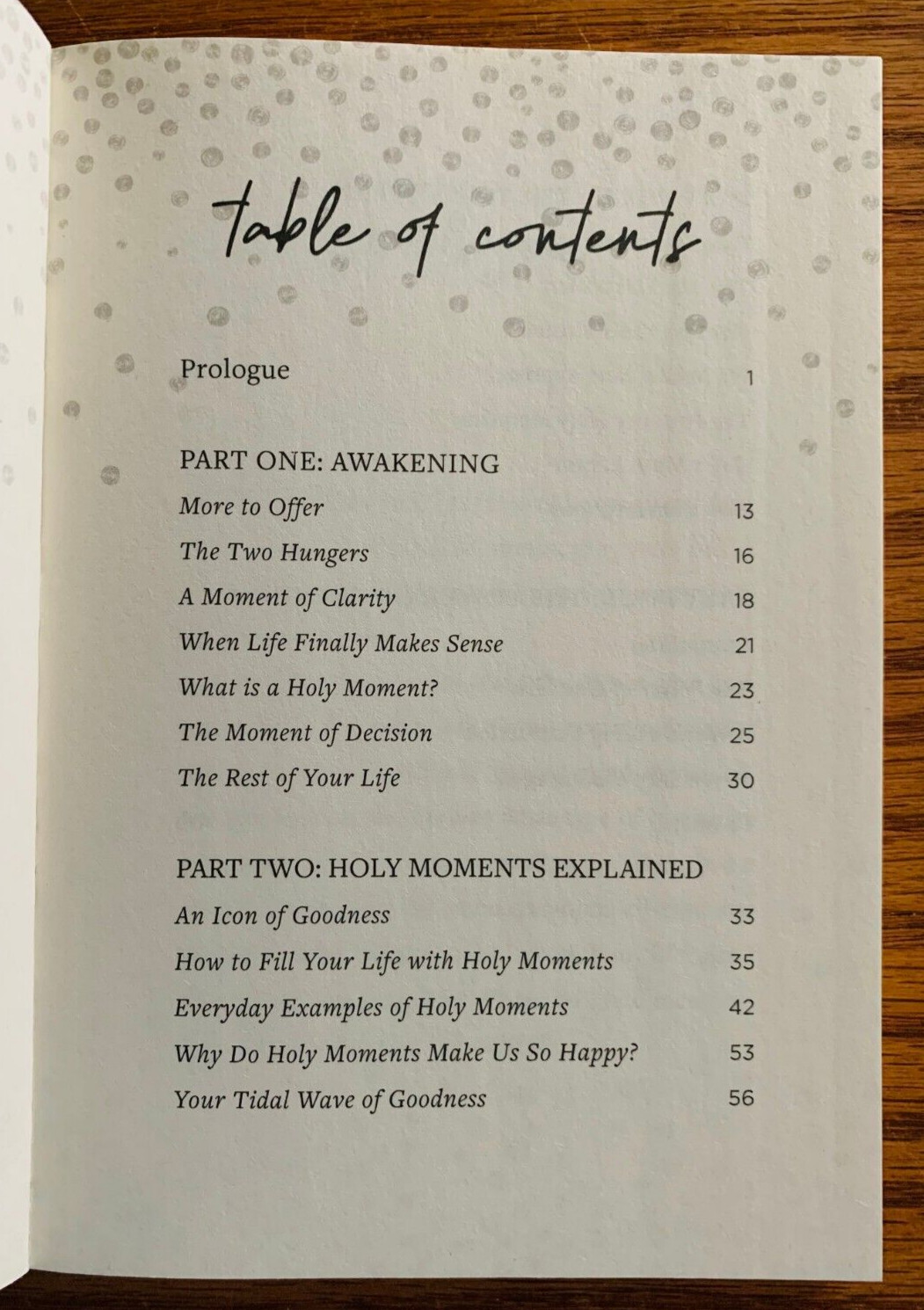 Holy Moments: A Handbook for the Rest of Your Life by Matthew Kelly, 12 Book Lot