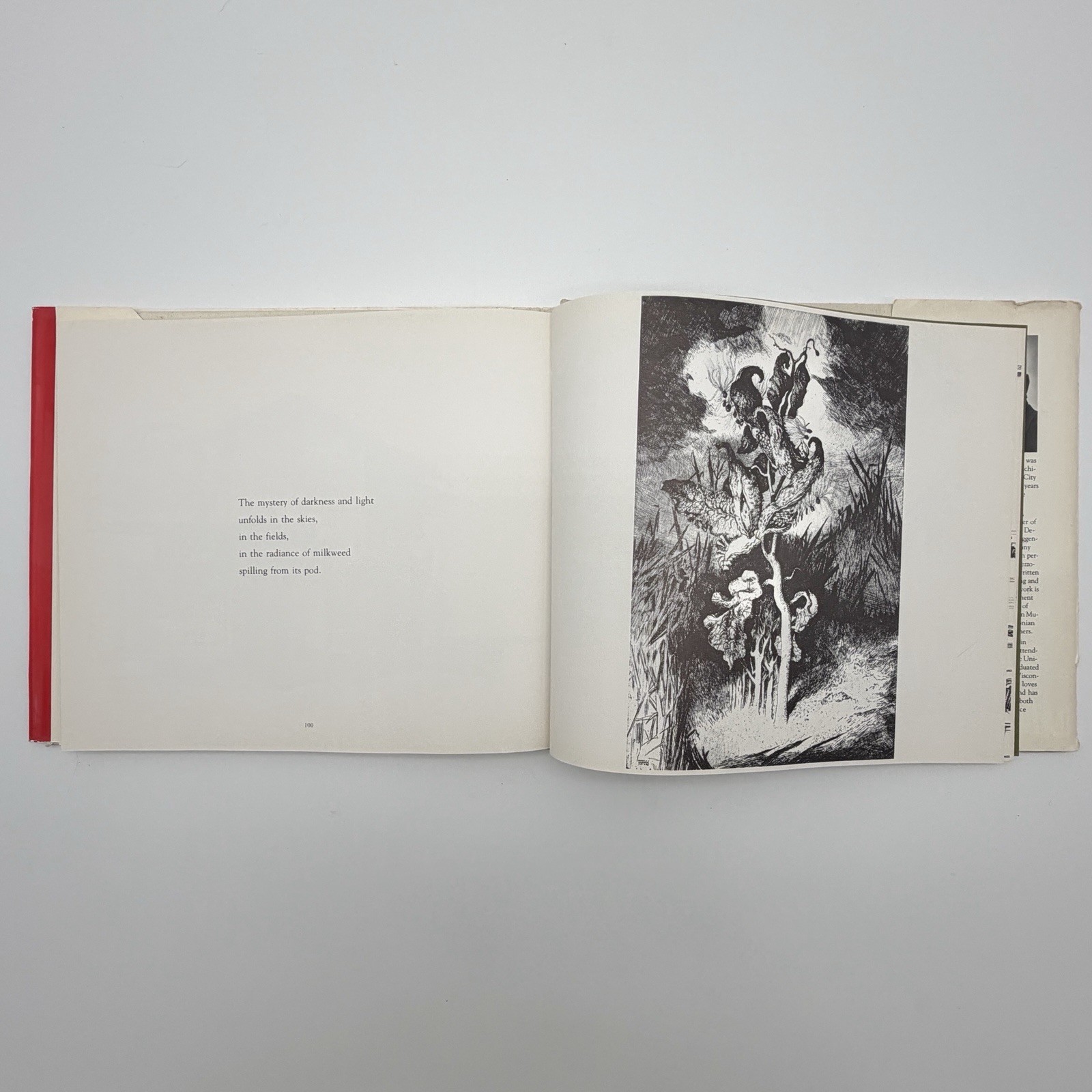 A Sketchbook Of Michigan Reynold H. Weidenaar-Signed-1980 Baker Book House /cb