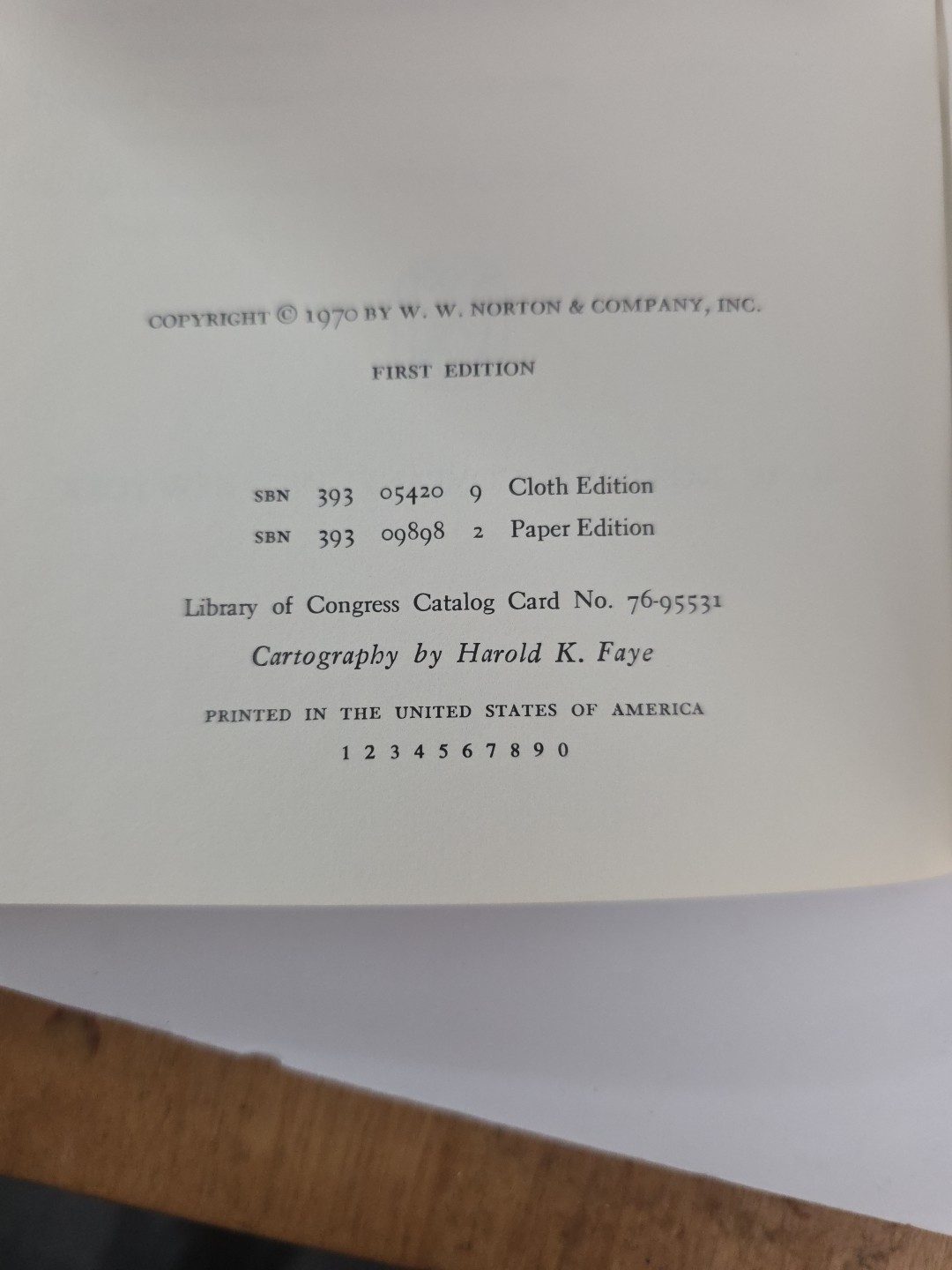 The Foundations Of Early Modern Europe 1460-1559 Paperback Eugene F Rice Jr 1970