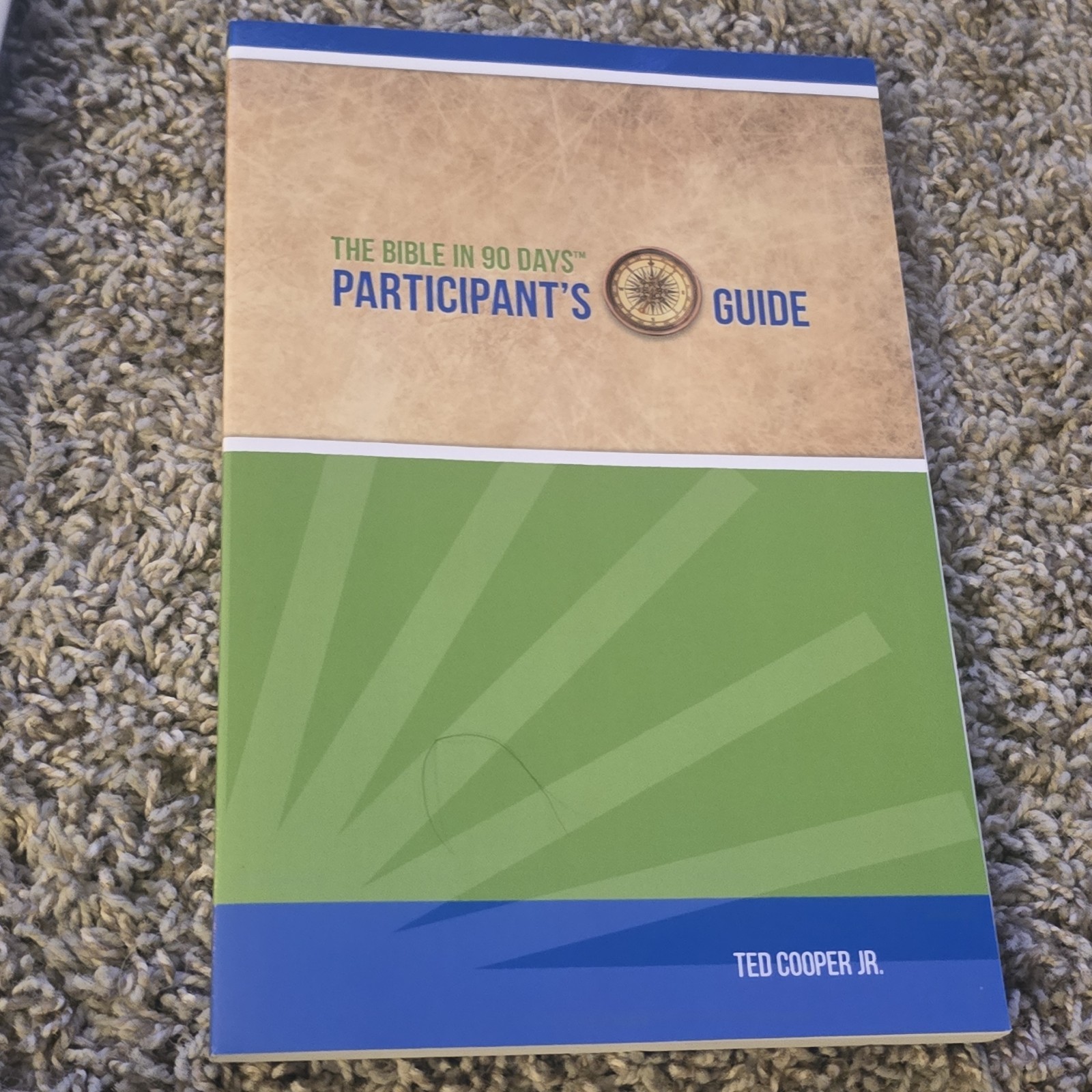 Bible in 90 Days-NIV: 12 Pages a Day Zondervan/Participants & Leaders Guide Set