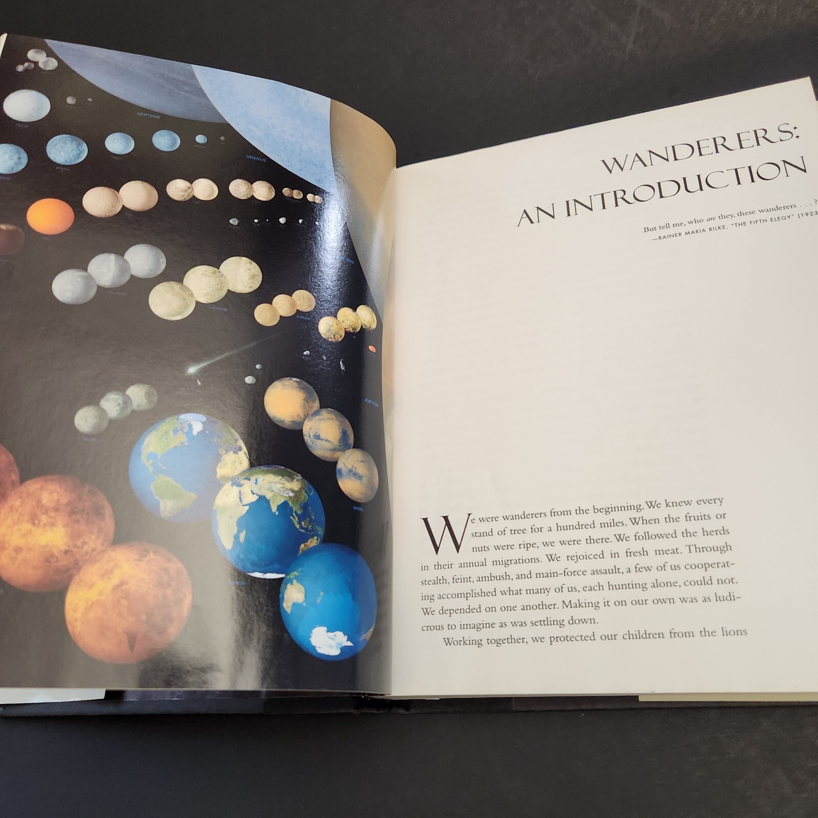 Pale Blue Dot * A Vision of the Human Future in Space 1st Edition- Carl Sagan