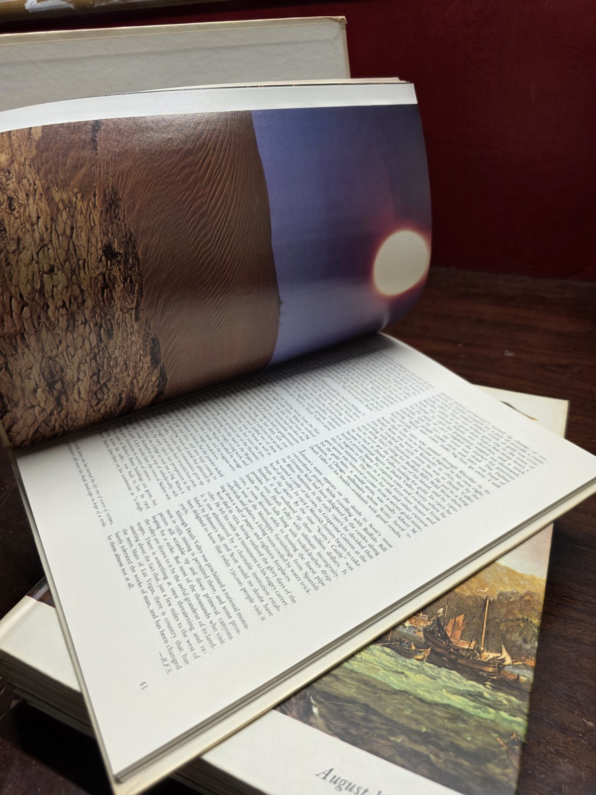 American Heritage 6 HC Books magazines Vol XXIV 1972-73 With Index Vintage