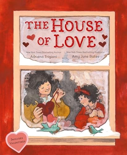 The House of Love – Hardcover By Trigiani, Adriana – GOOD