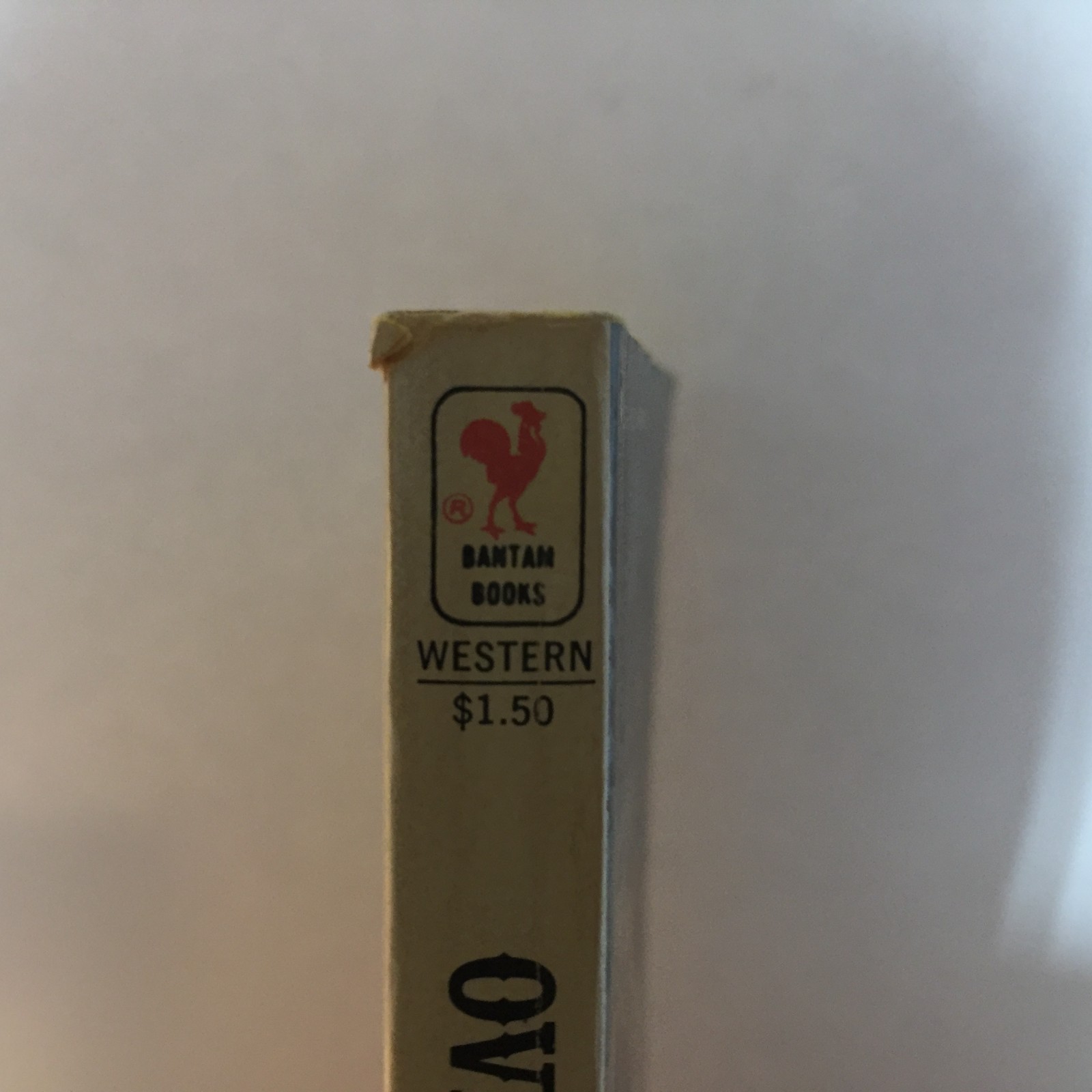Over On The Dry Side Louis L’Amour 1977 Bantam Books Winter Trail Survival Book