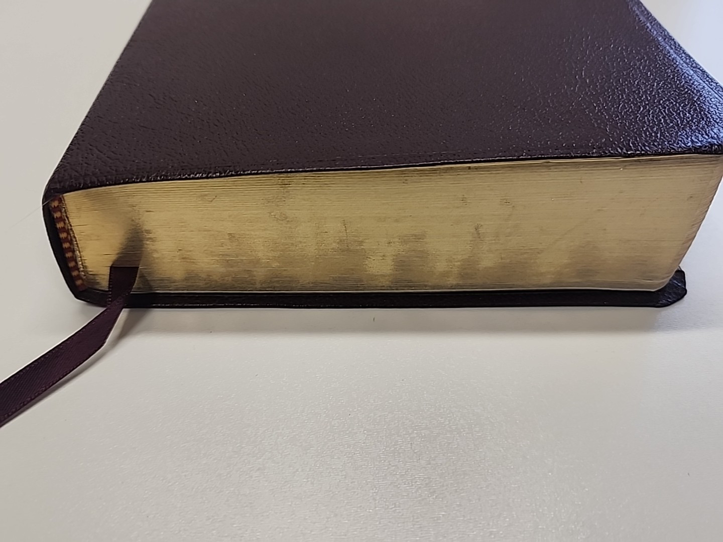 The Jack Van Impe PROPHECY BIBLE ~ Red Letter ~ Limited Special Edition KJV