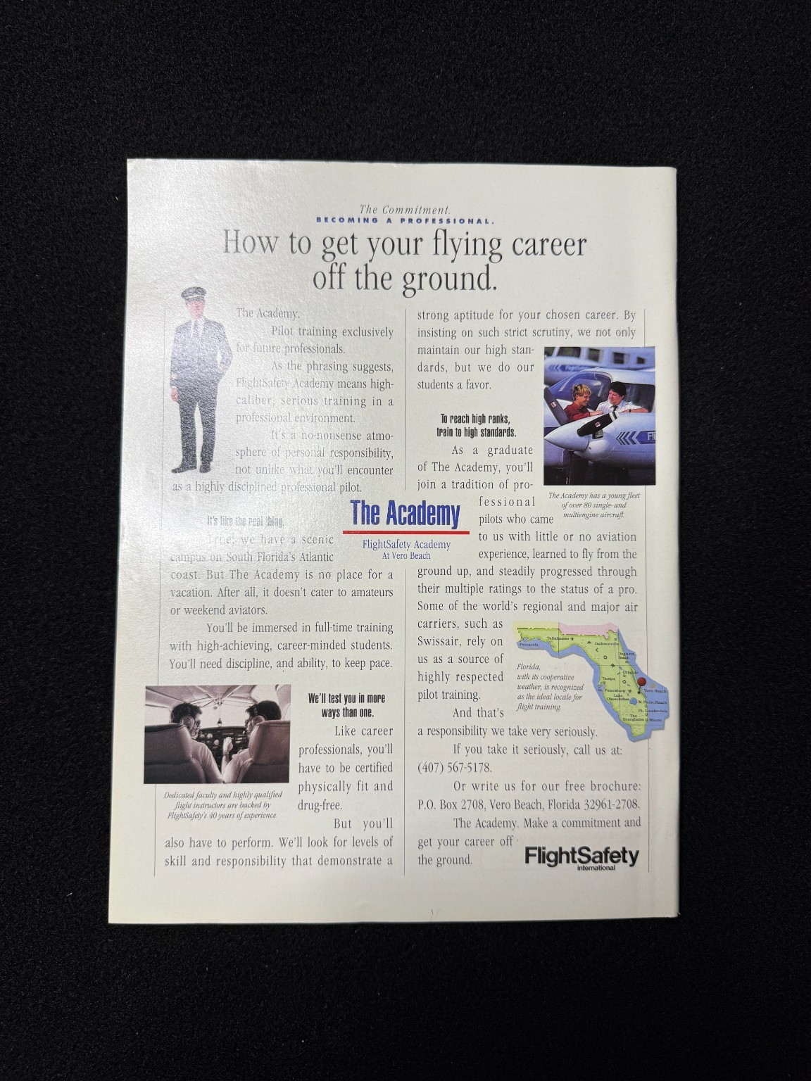 Plane & Pilot Magazine June 1991 Aviation Aircraft Safety Performance Vintage