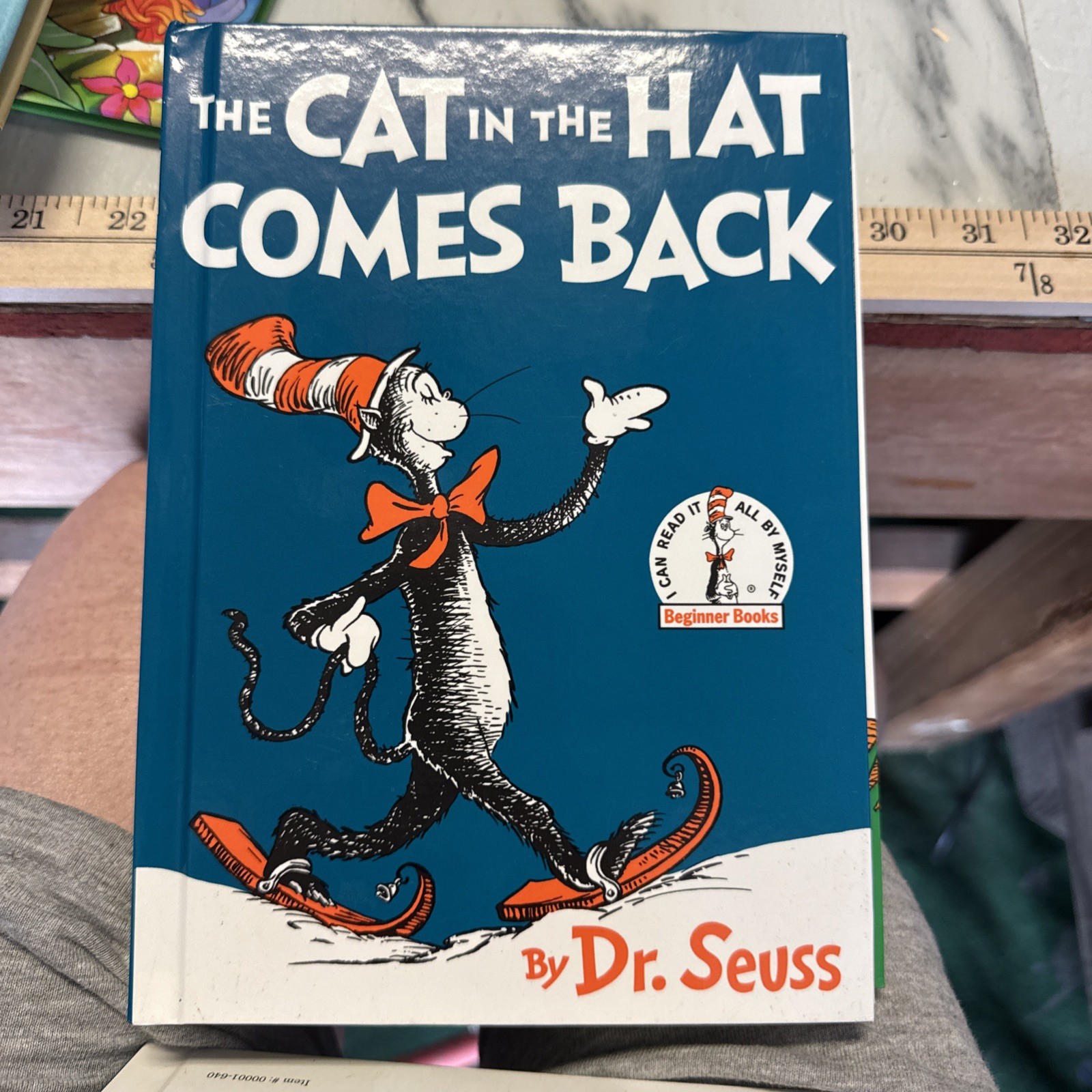 Lot of 10 Dr. Seuss Books 1 Has Small Damage See Photos for Titles
