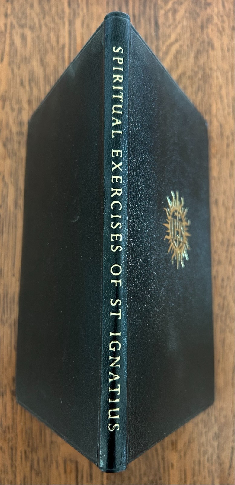 The Spiritual Exercises of Saint Ignatius, Corbishley tr., Gift edition with DJ