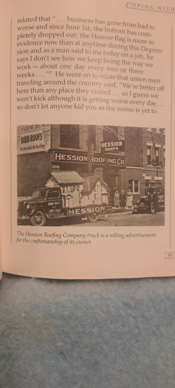 One Hundred Years of Roofing In America