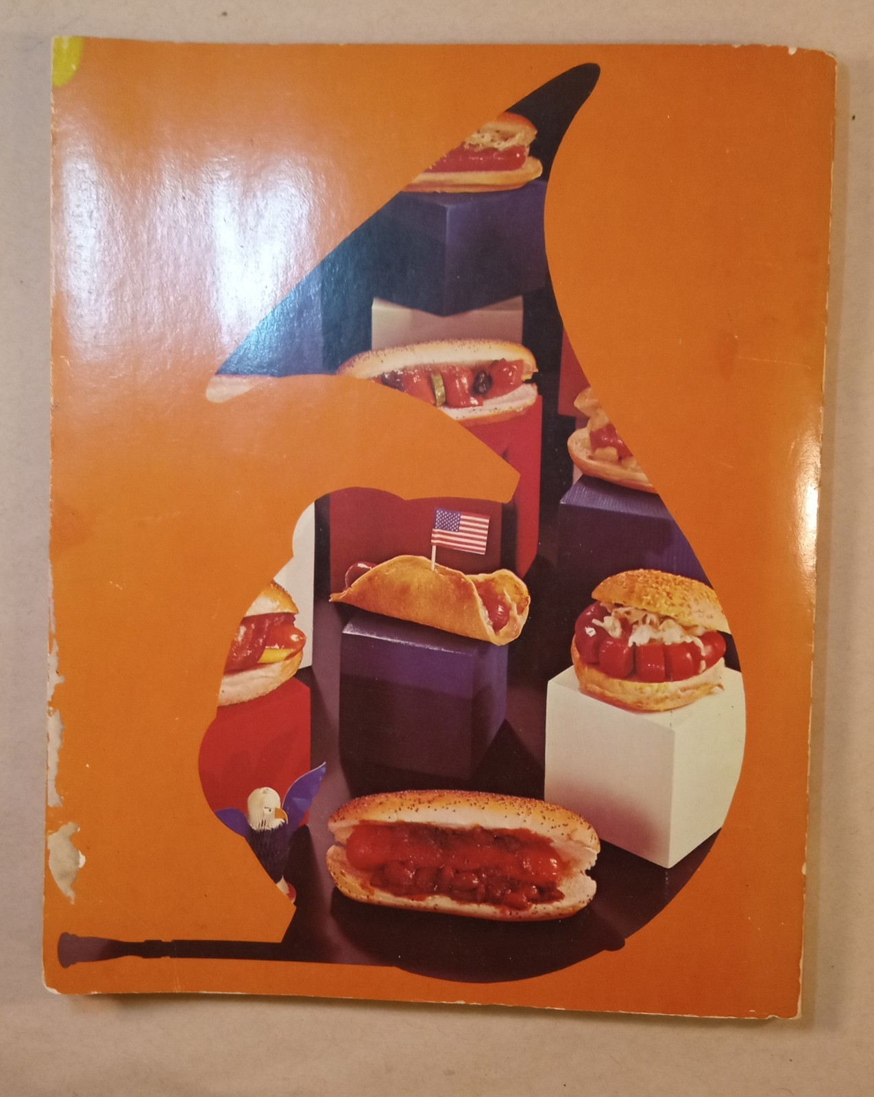 Kitchen Auditions. Cookbook. Band And Cheering. Not Dated. 101 Pages.