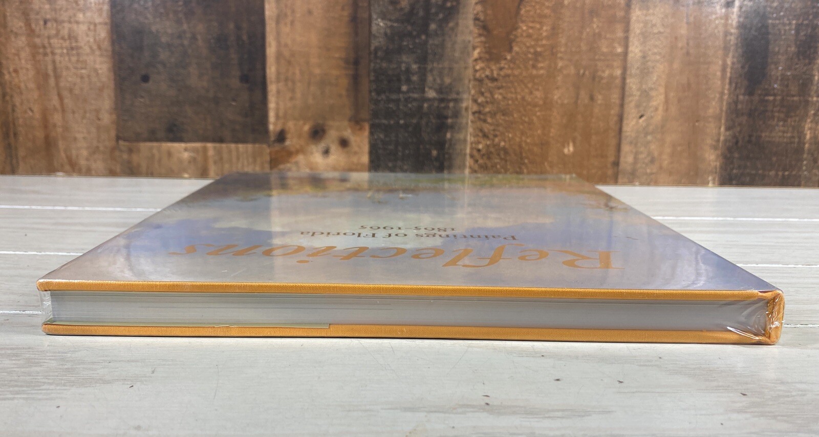 REFLECTIONS : Paintings of Florida 1865-1965 by Gary R. Libby NEW SEALED Art HC