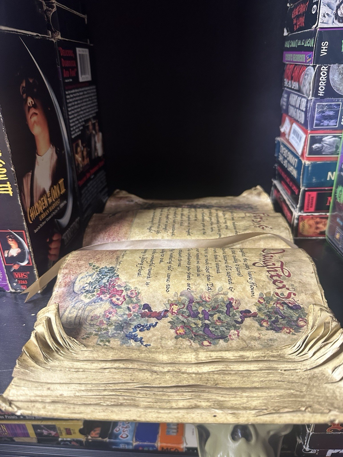 Decorative Book – Audrey Jeanne Roberts Author. Mother And Daughter