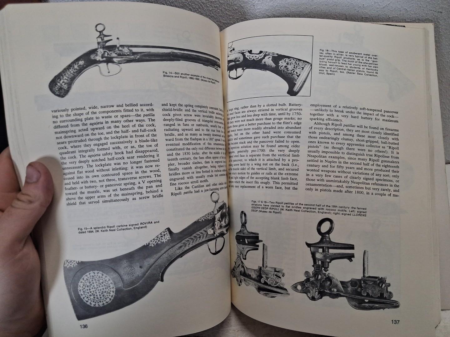 Arms and Armor Annual Vol. 1 1973 Historical Weapons War China Europe Vintage