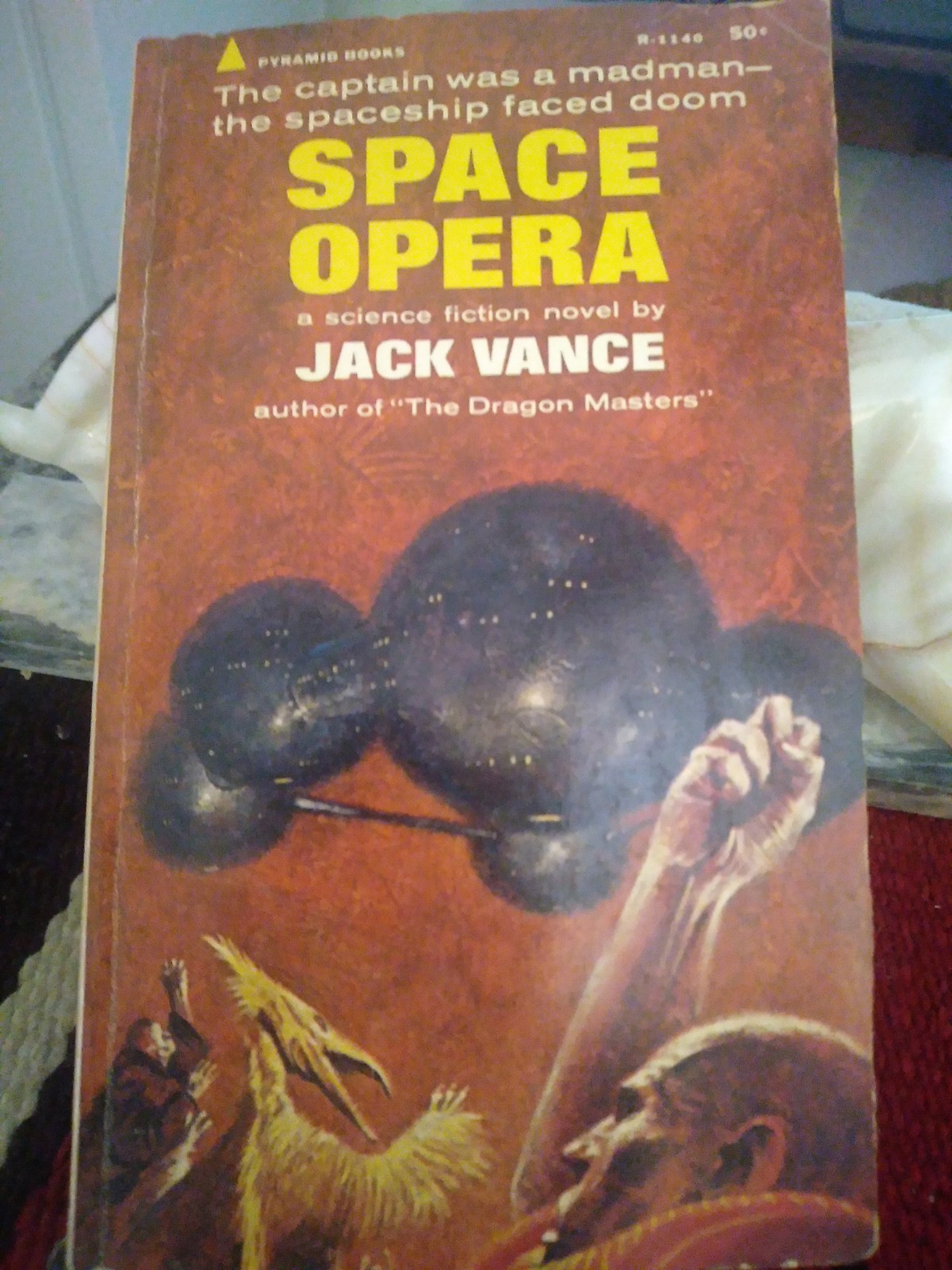 Space Opera by Jack Vance