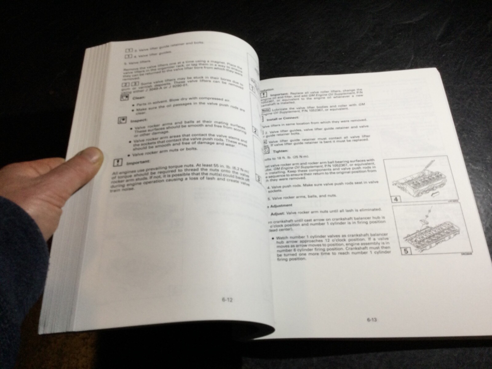 1997 Volvo Penta LK 3.0L, 4.3L, 5.7L, 5.8L, 7.4L, 8.2L Shop Manual Set 4,6,8 cyl