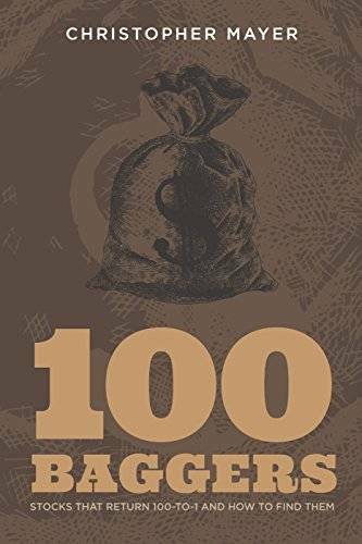 100 Baggers: Stocks That Return 100-to-1 and How To Find Them – Hardcover – GOOD