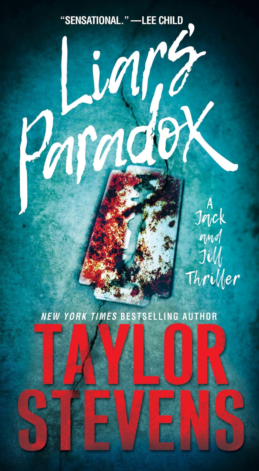 Liars‘ Paradox (A Jack and Jill Thriller)