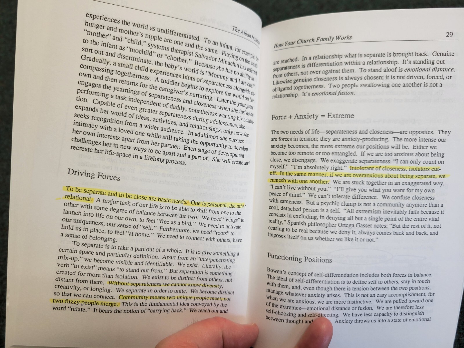 Church Leader’s Core Library: How Your Church Family Works : Understanding…